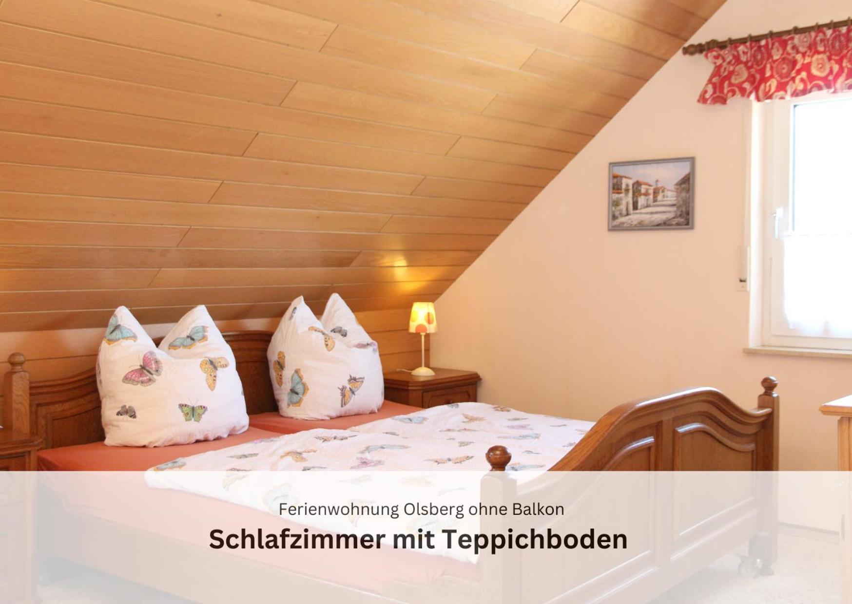 Ferienwohnungen Sauerland Und Olsberg Exterior foto